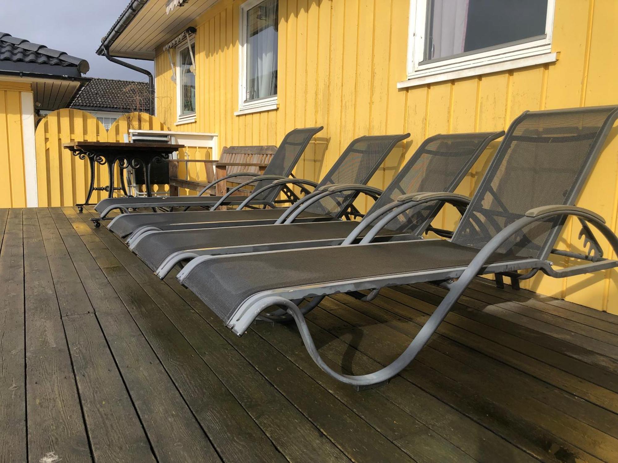 Pool & Sauna Apartment Porsgrunn Exterior photo